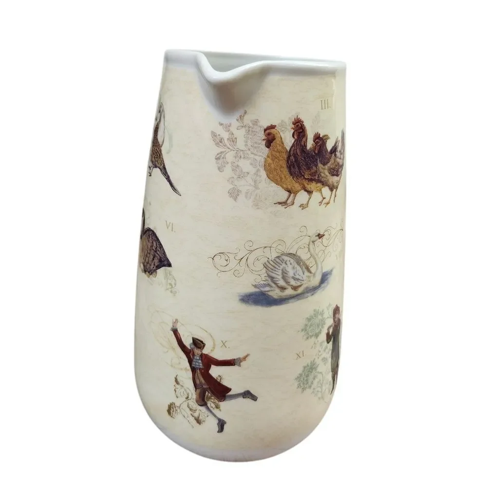 12 Days of‎ Christmas Noble Excellence porcelain 9